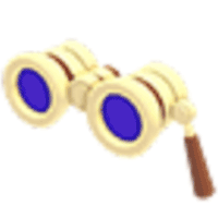 Ghostly Opera Glasses - Uncommon from Halloween 2024